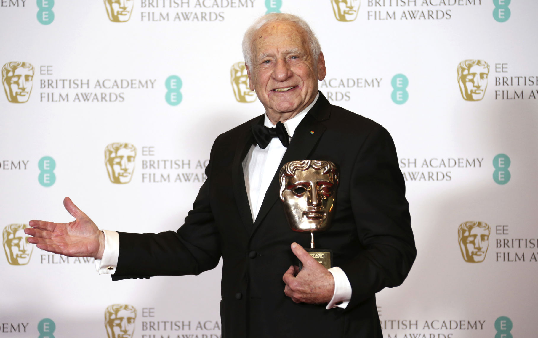 Mel Brooks
